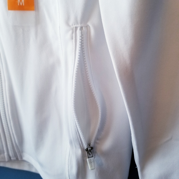 NWT RBX Athletic Ventilated Mesh Running Jacket - Picture 10 of 15